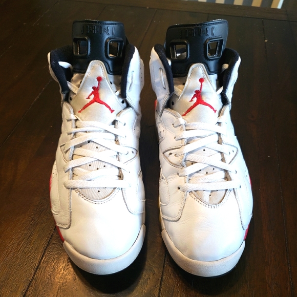 Jordan Other - Air Jordan 6 Retro "Bulls"